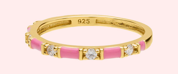 Anilllo Minimal de Mezea by Brelery